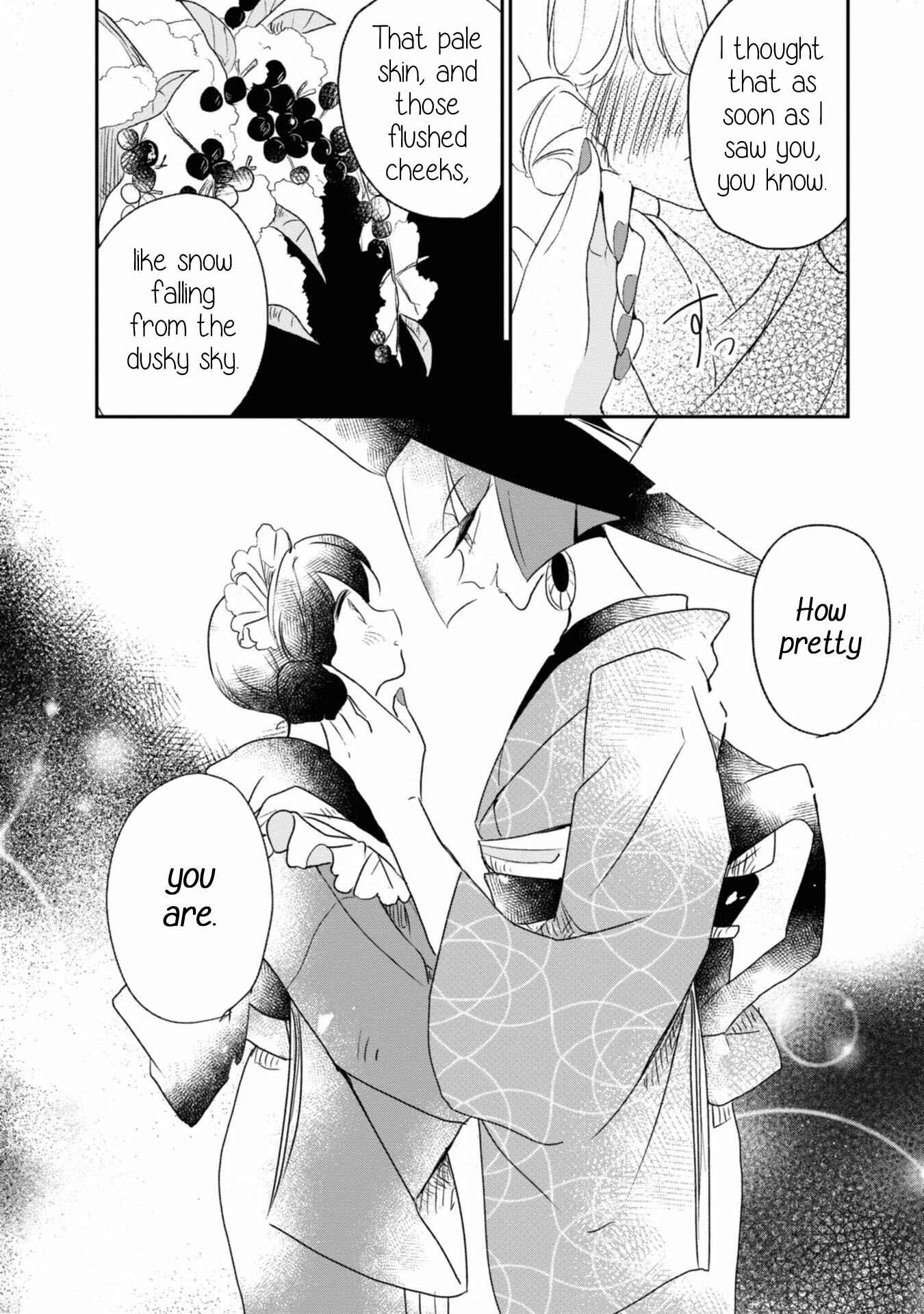 Page 23 Chapter 1 Yuki and the Authoress