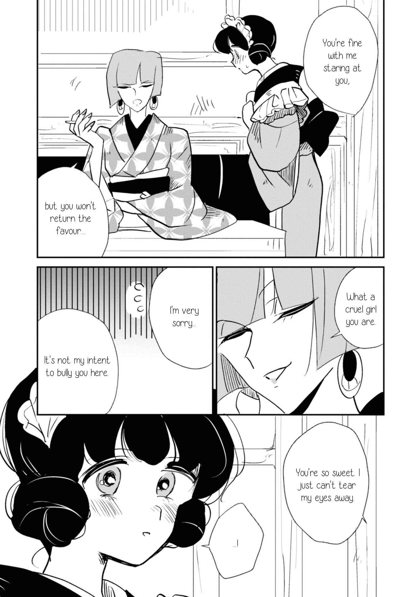 Page 11 Chapter 3 Yuki and the Authoress