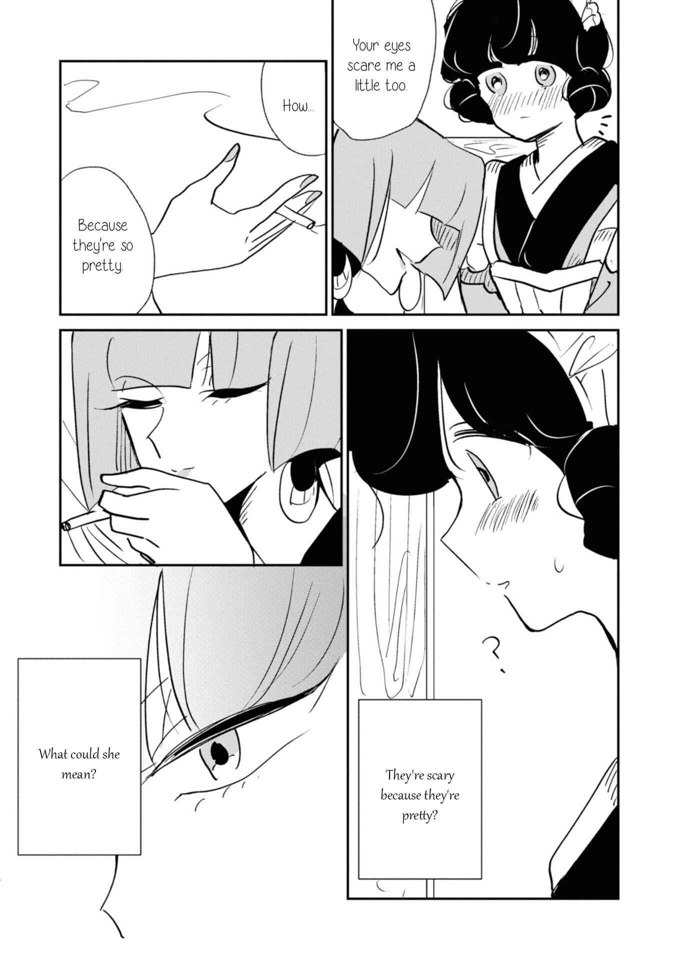 Page 15 Chapter 3 Yuki and the Authoress