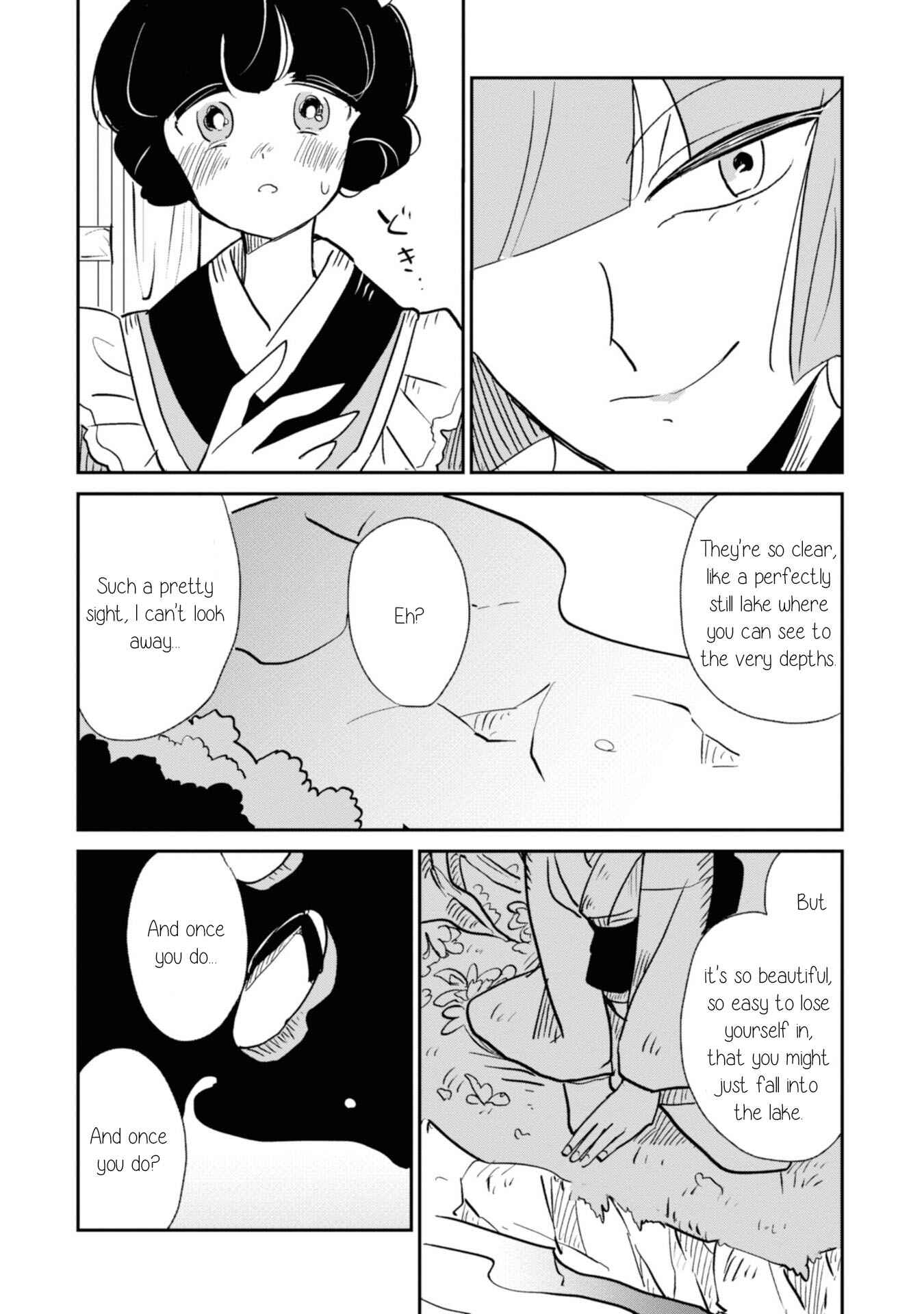 Page 16 Chapter 3 Yuki and the Authoress