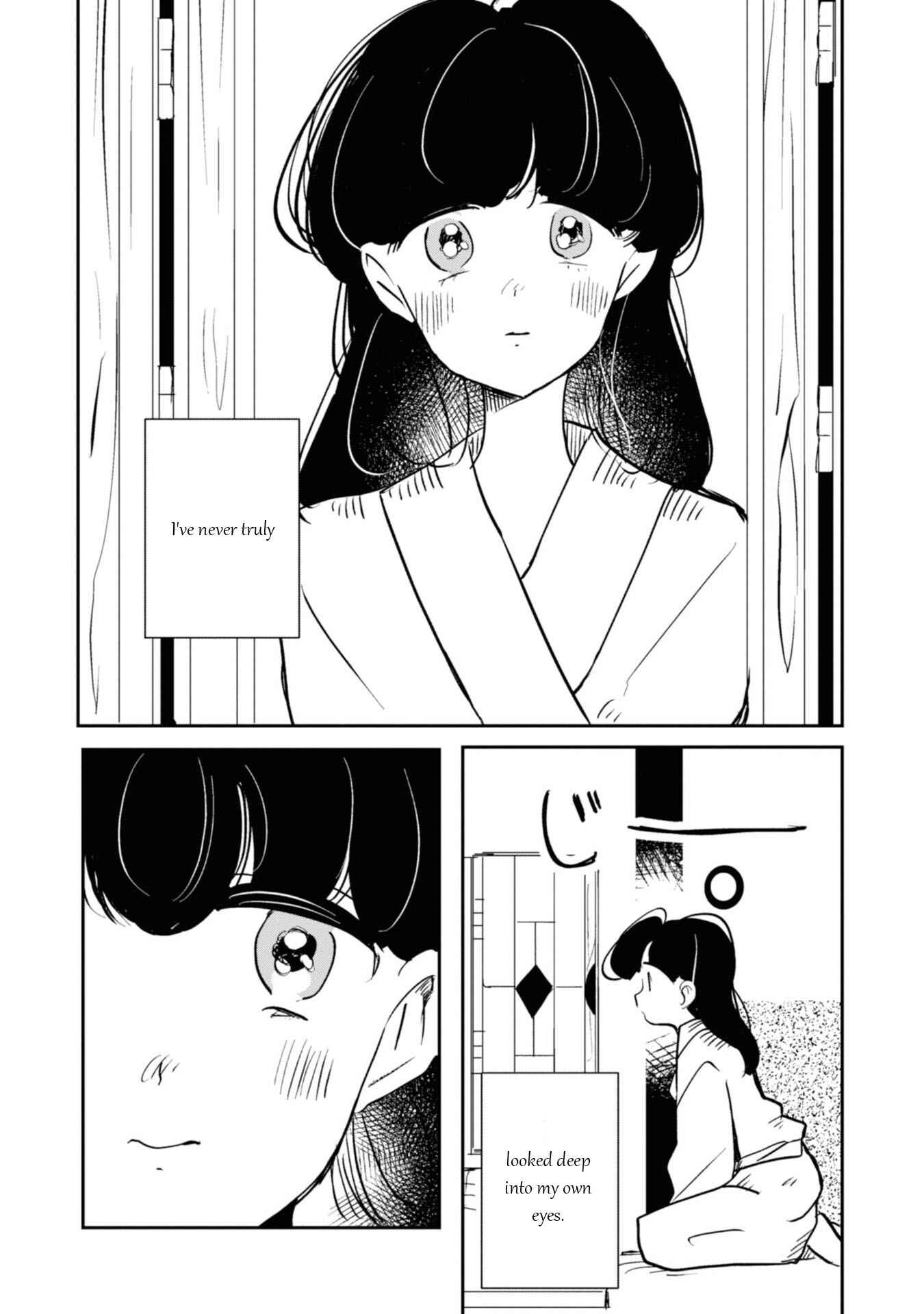 Page 18 Chapter 3 Yuki and the Authoress