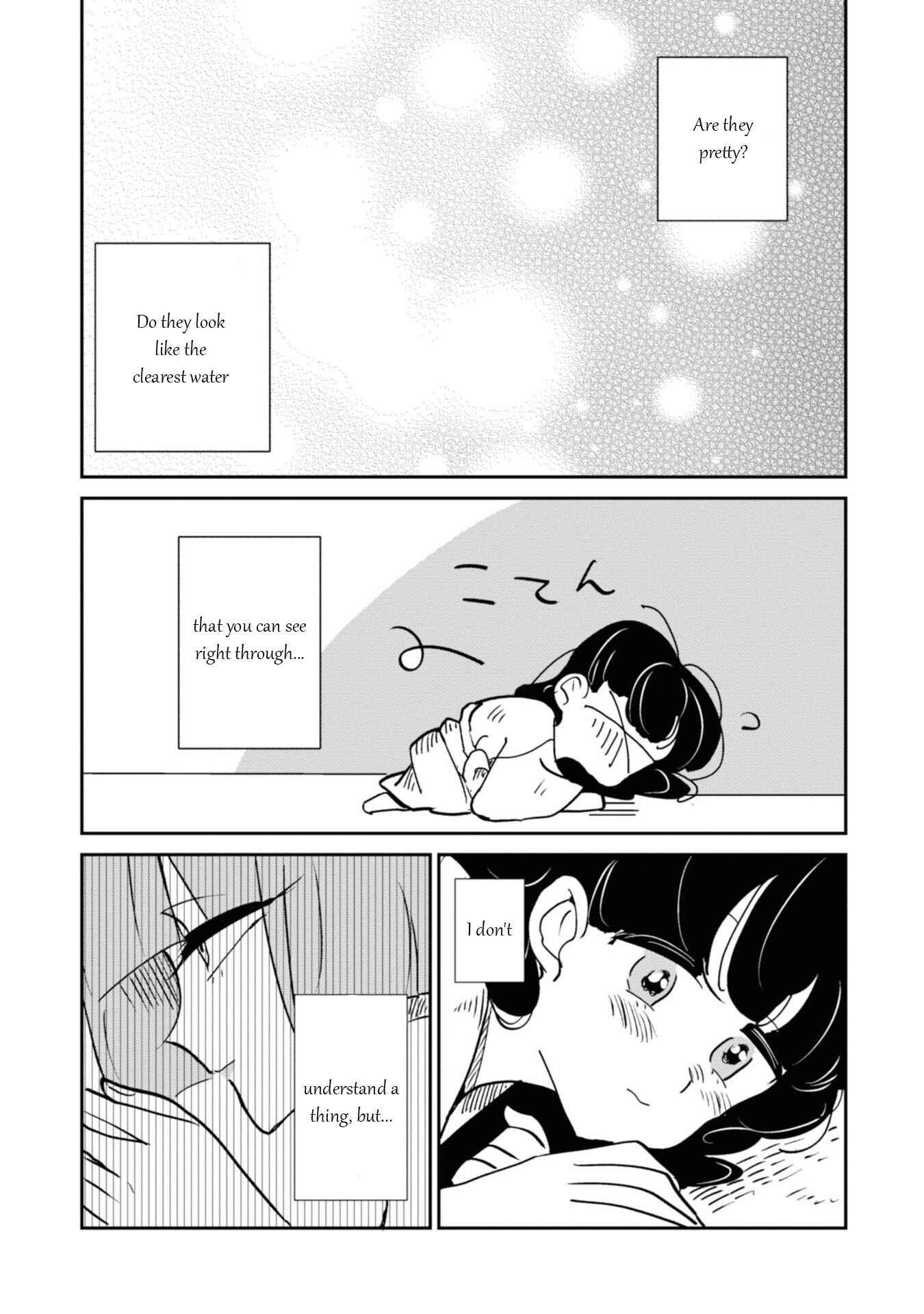 Page 19 Chapter 3 Yuki and the Authoress