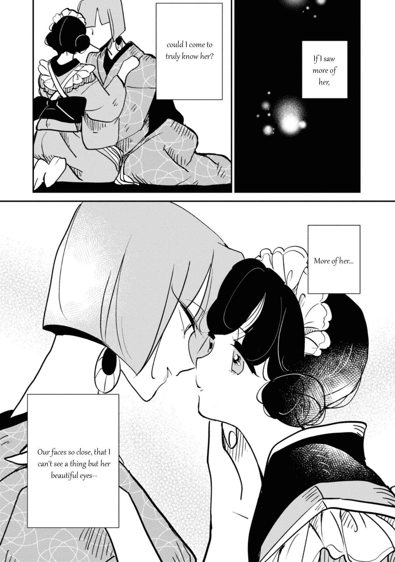 Page 20 Chapter 3 Yuki and the Authoress