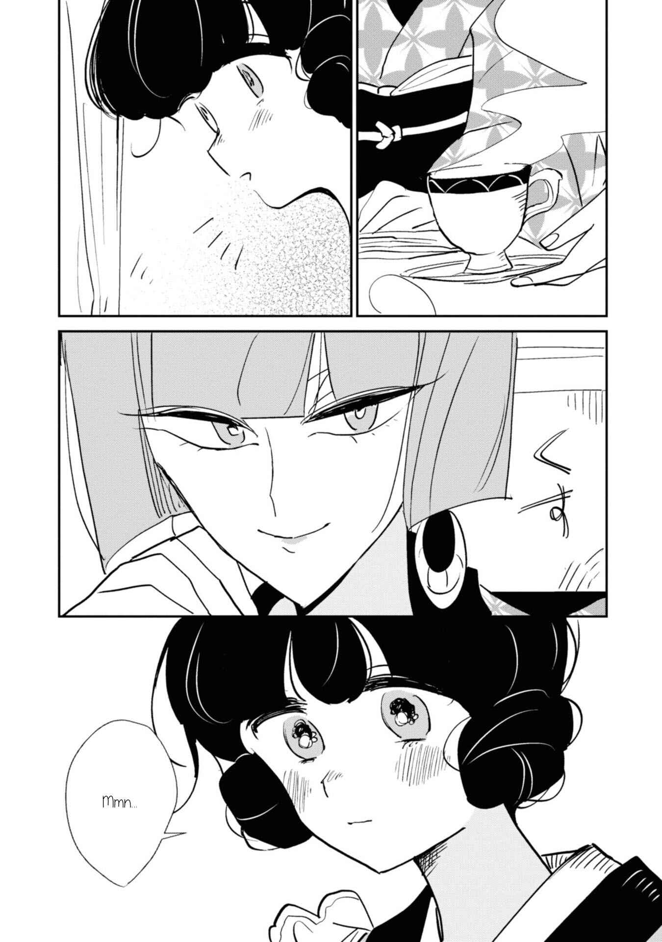 Page 7 Chapter 3 Yuki and the Authoress