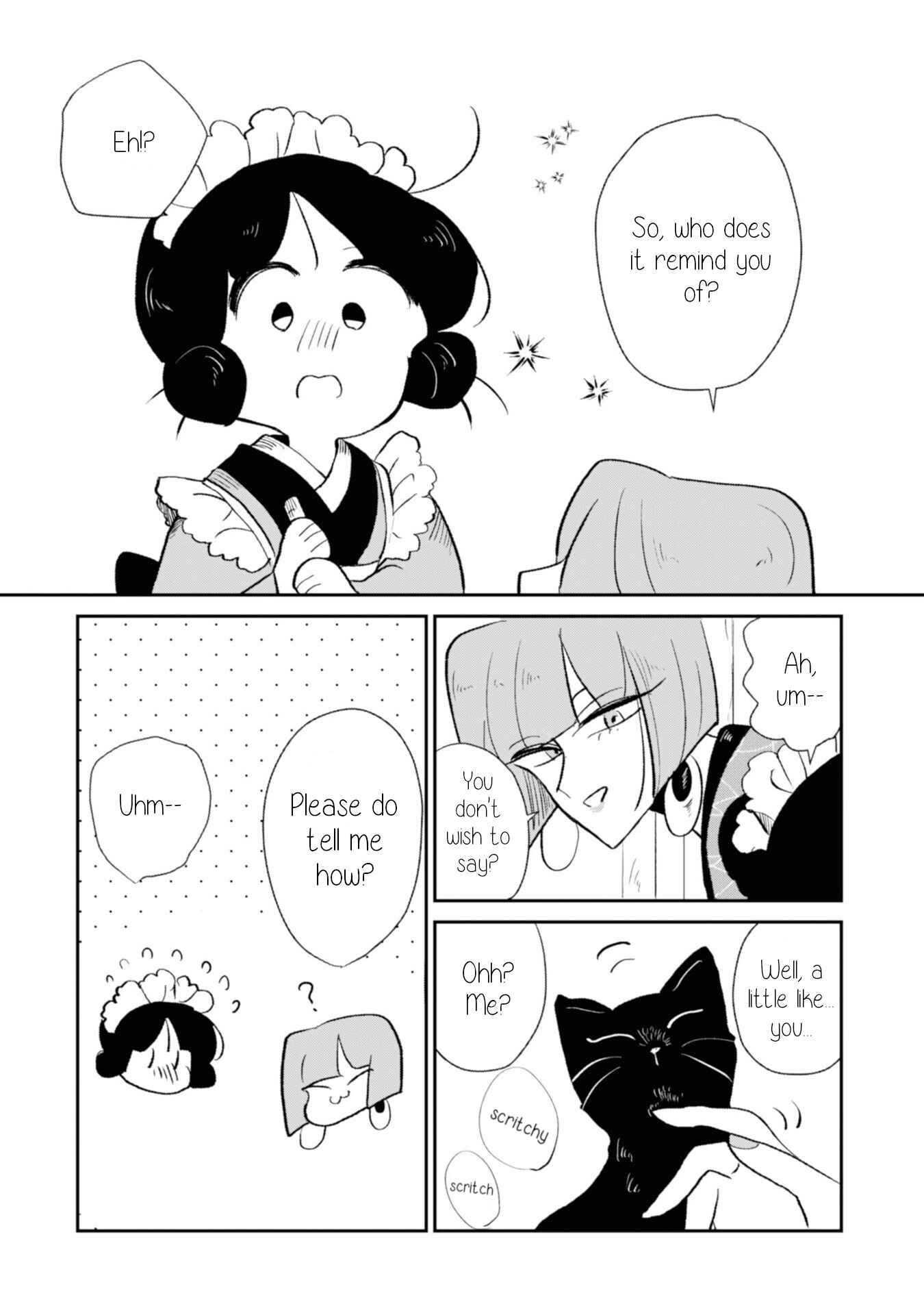 Page 4 Chapter 7.5 Yuki and the Authoress