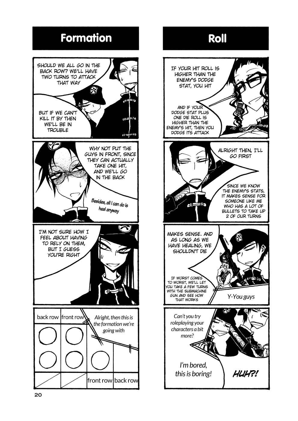 Page 10 Chapter 47 Houkago Play