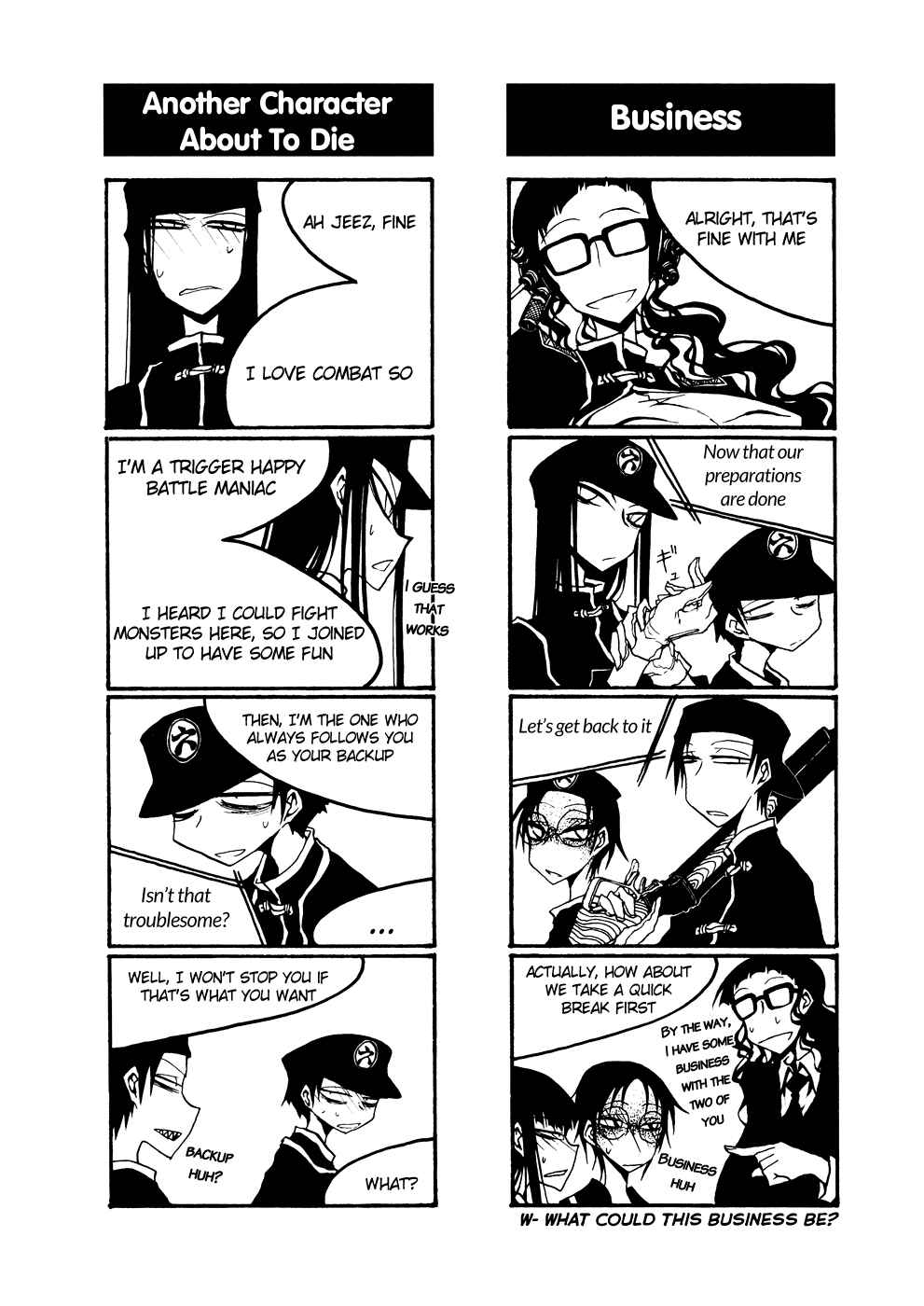 Page 15 Chapter 47 Houkago Play