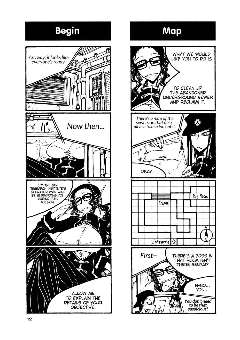 Page 2 Chapter 47 Houkago Play