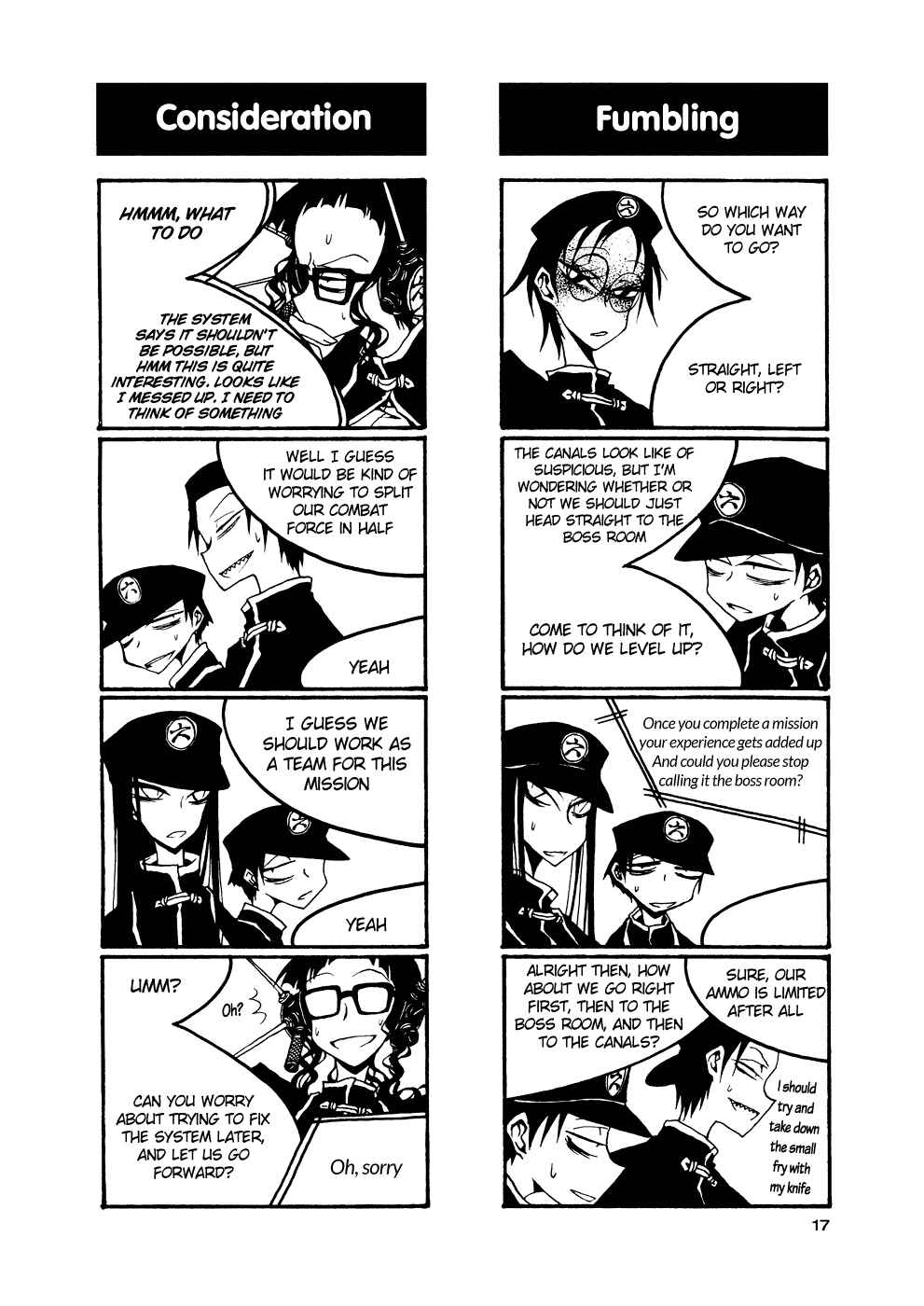 Page 7 Chapter 47 Houkago Play