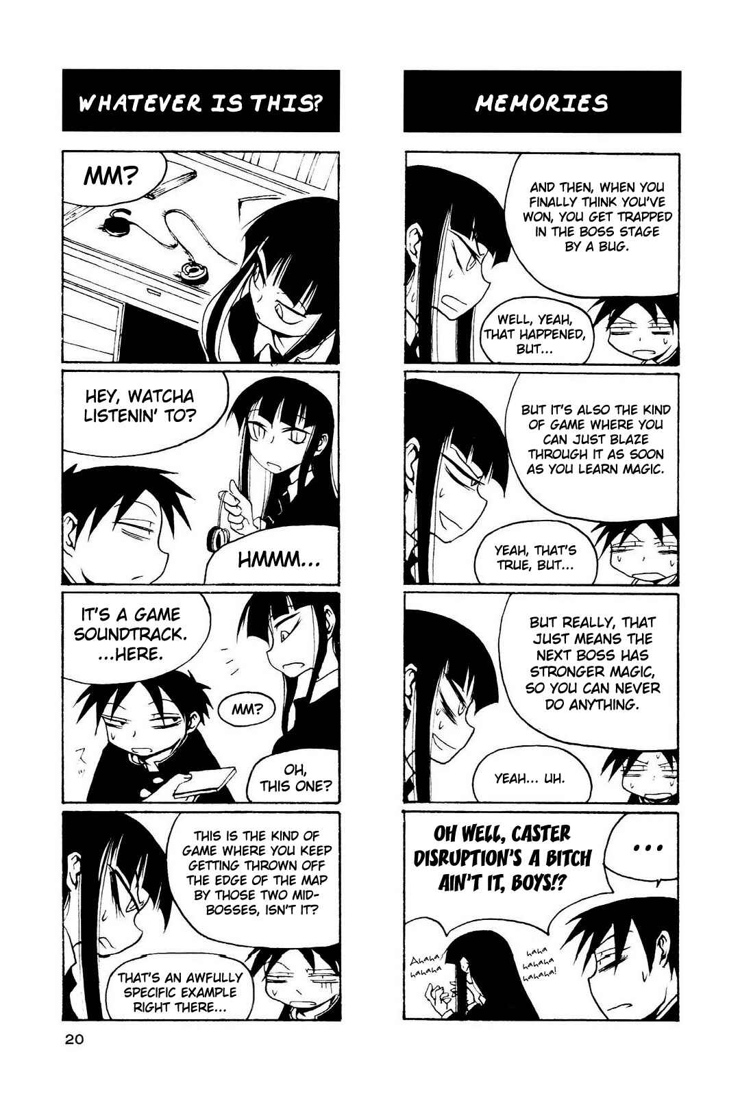 Page 2 Chapter 3 Houkago Play