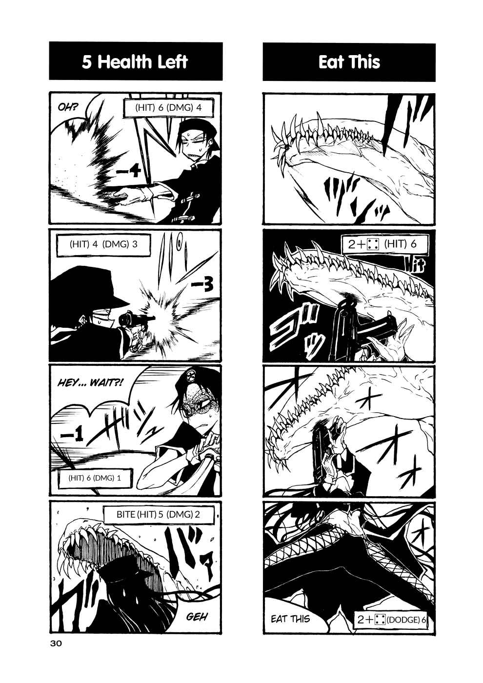 Page 4 Chapter 48 Houkago Play