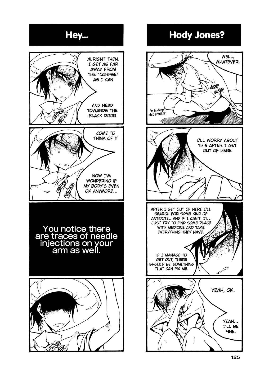 Page 11 Chapter 58 Houkago Play