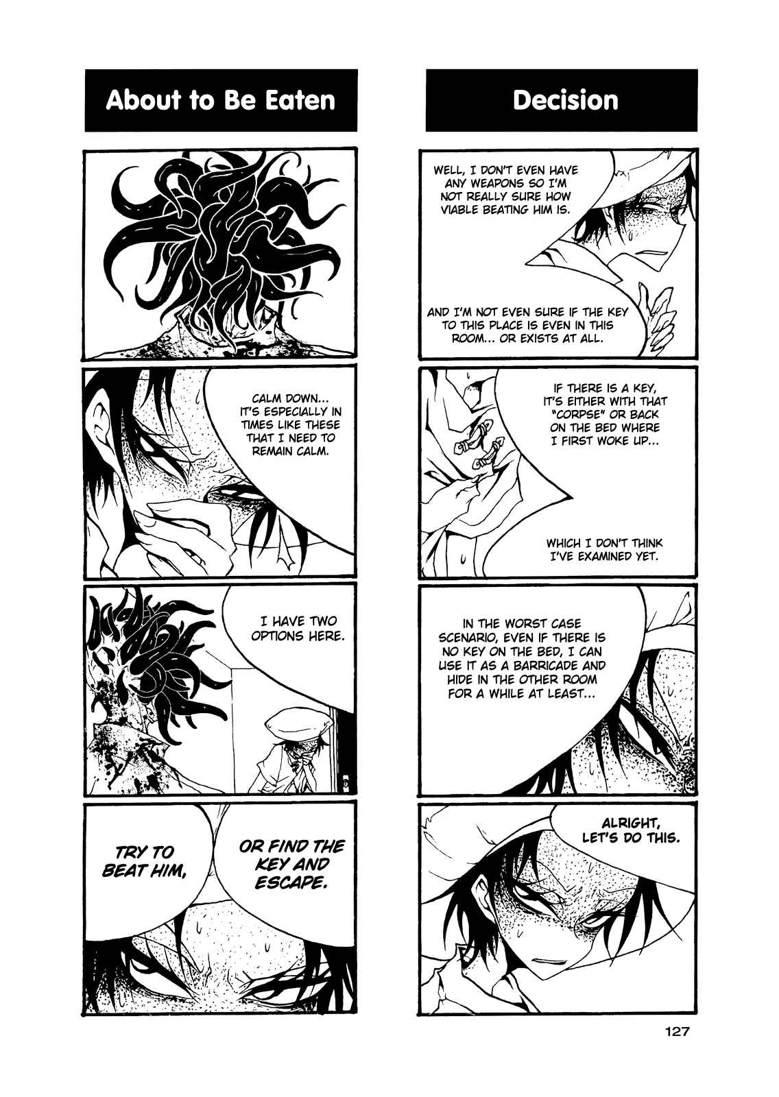 Page 13 Chapter 58 Houkago Play