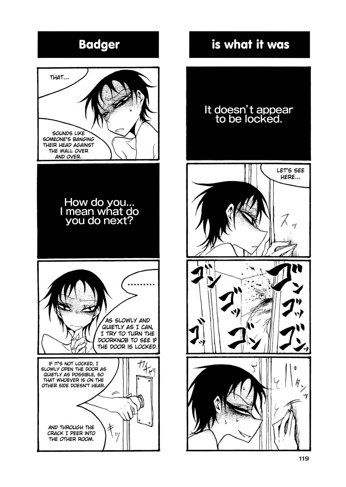 Page 5 Chapter 58 Houkago Play