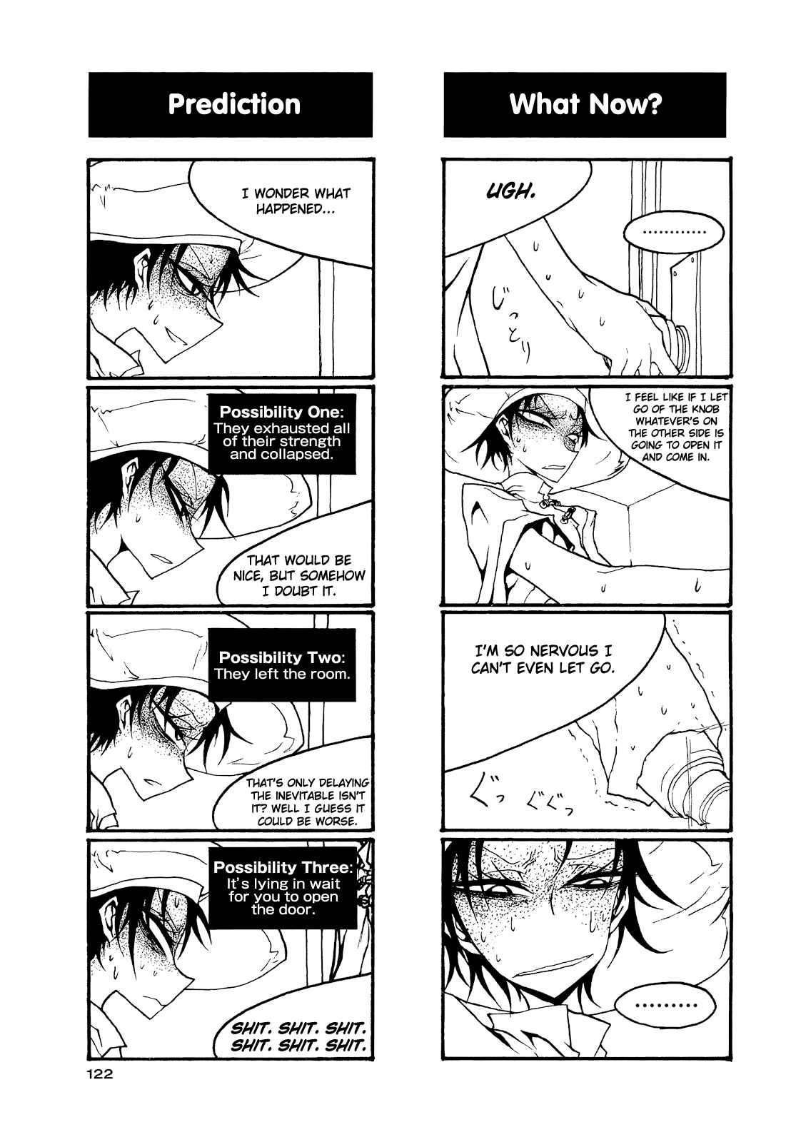 Page 8 Chapter 58 Houkago Play