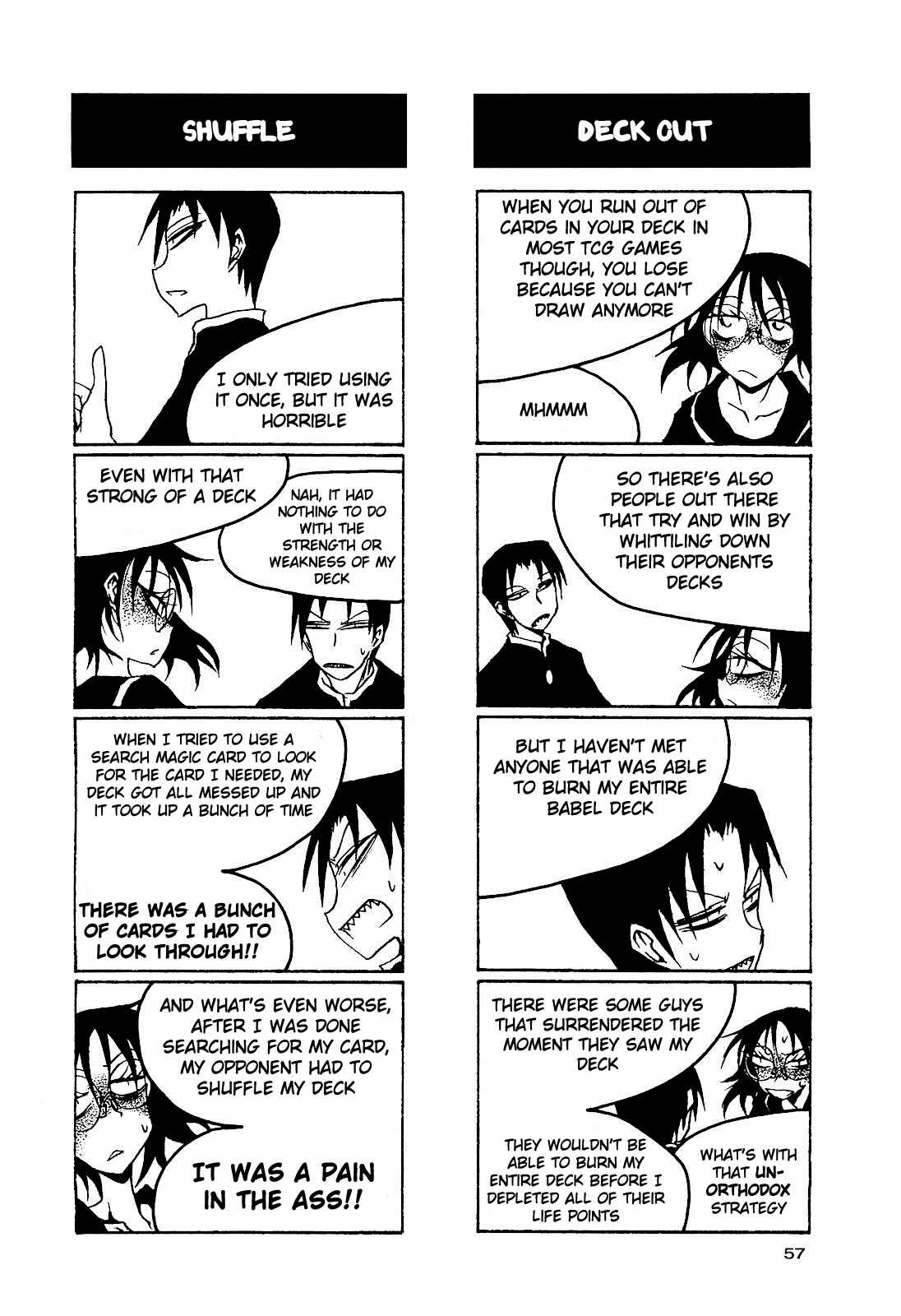 Page 7 Chapter 22 Houkago Play