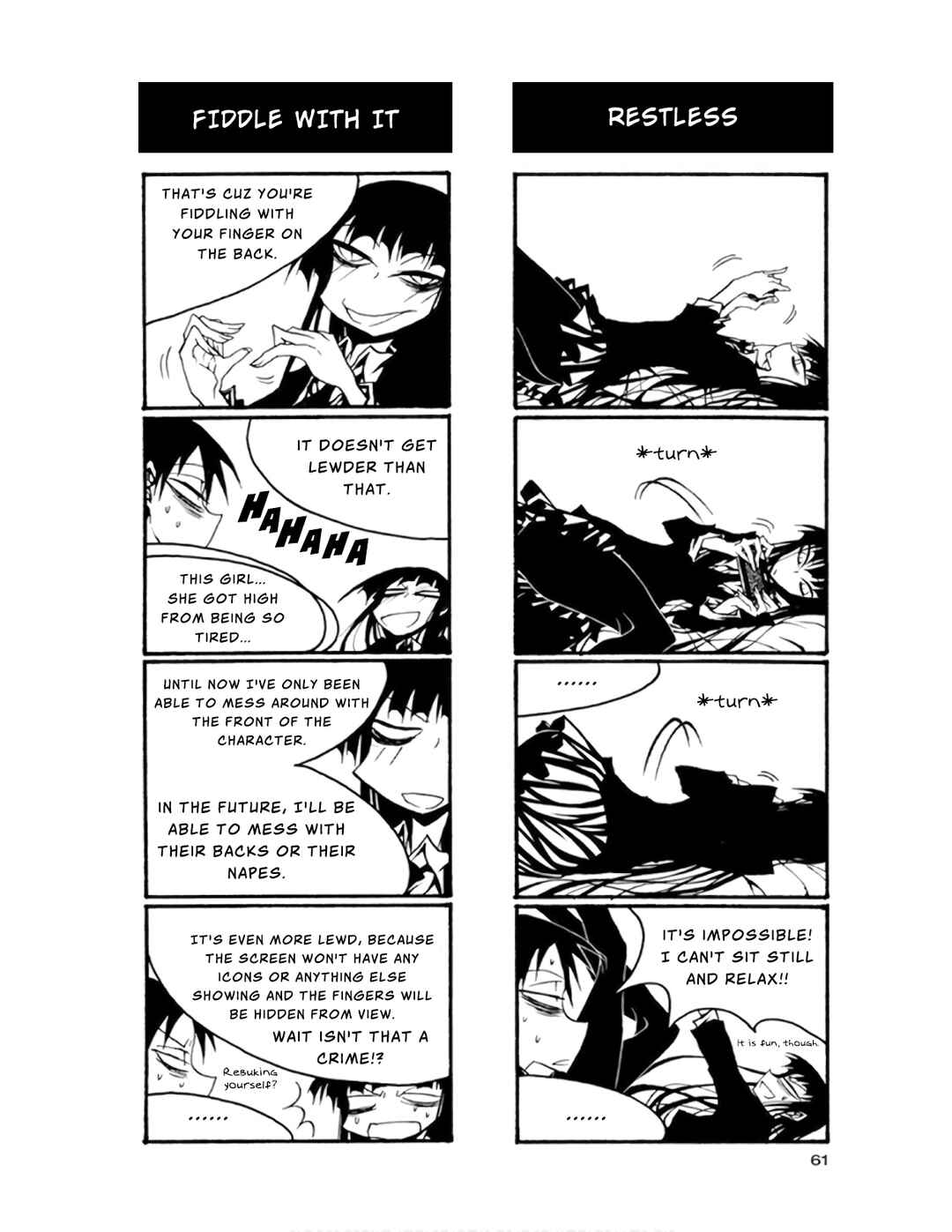 Page 3 Chapter 66 Houkago Play