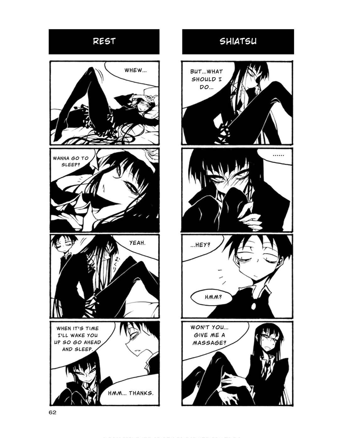 Page 4 Chapter 66 Houkago Play