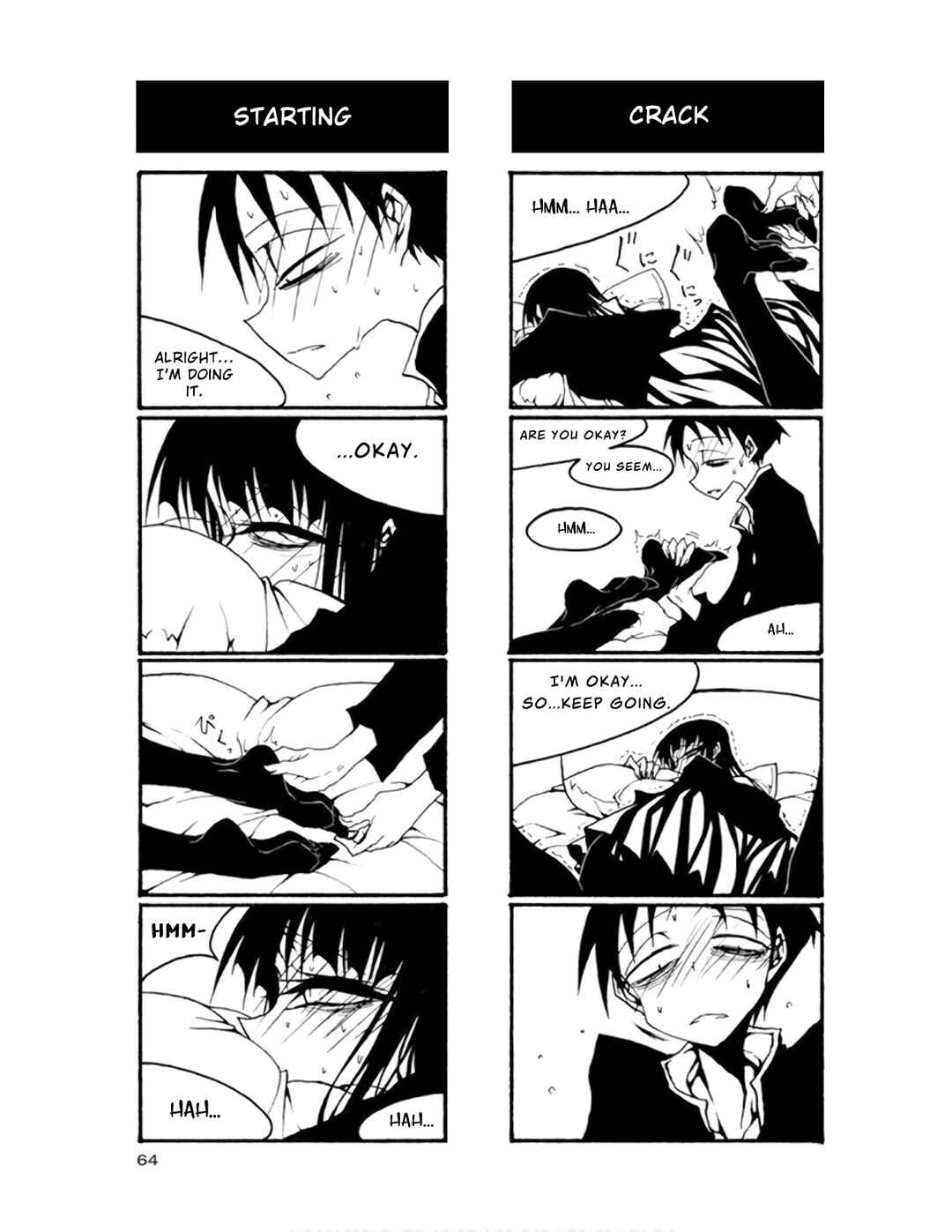 Page 6 Chapter 66 Houkago Play