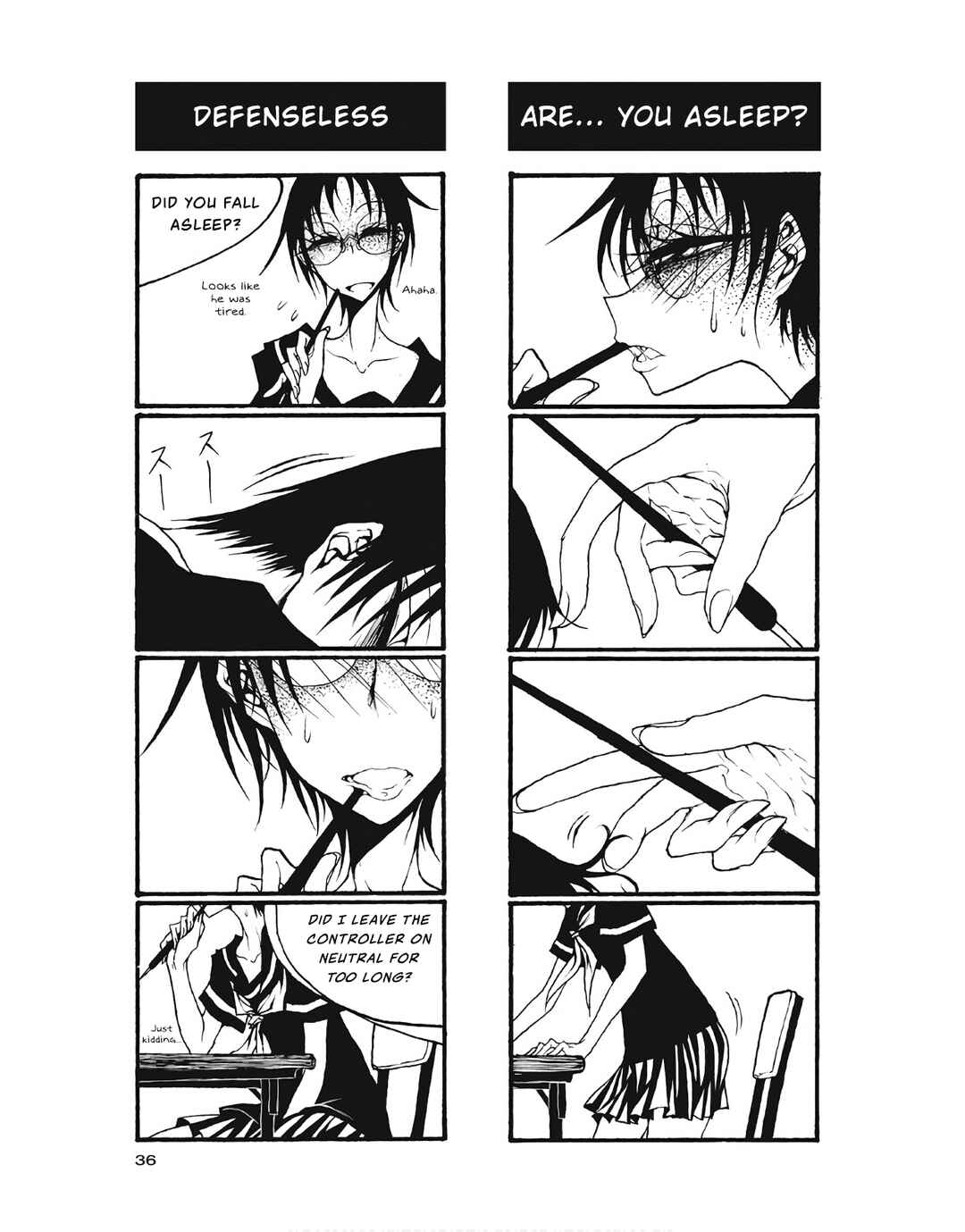 Page 2 Chapter 94 Houkago Play