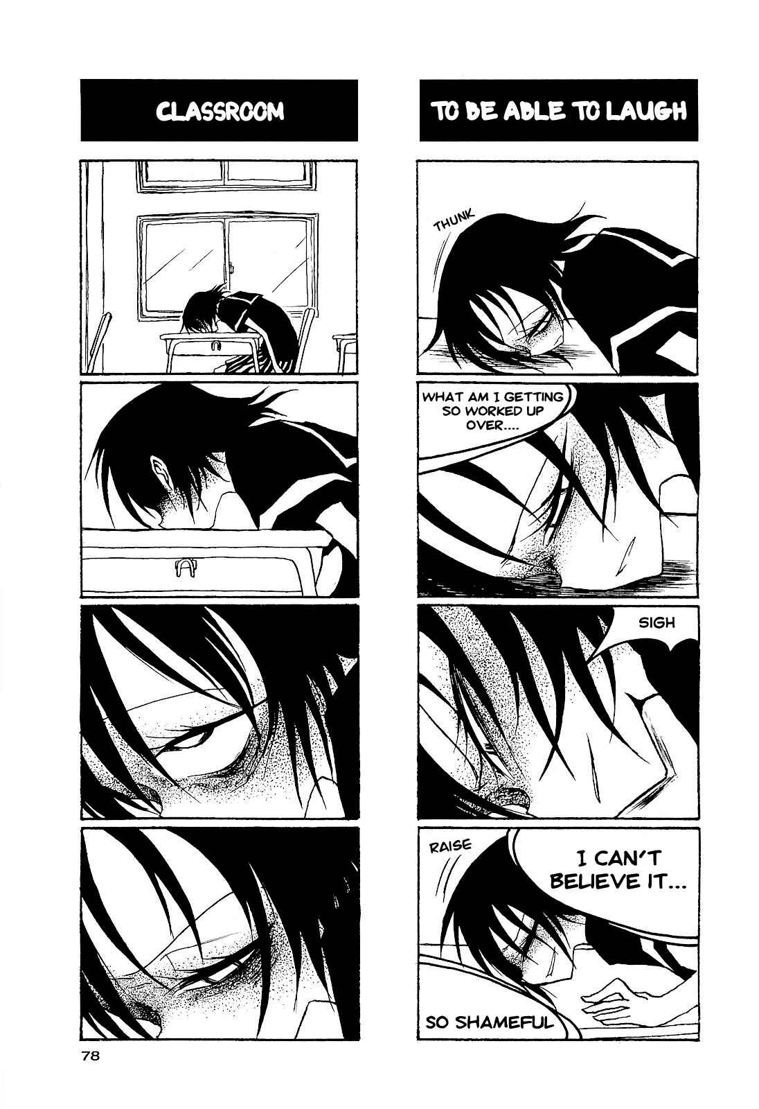 Page 4 Chapter 25 Houkago Play