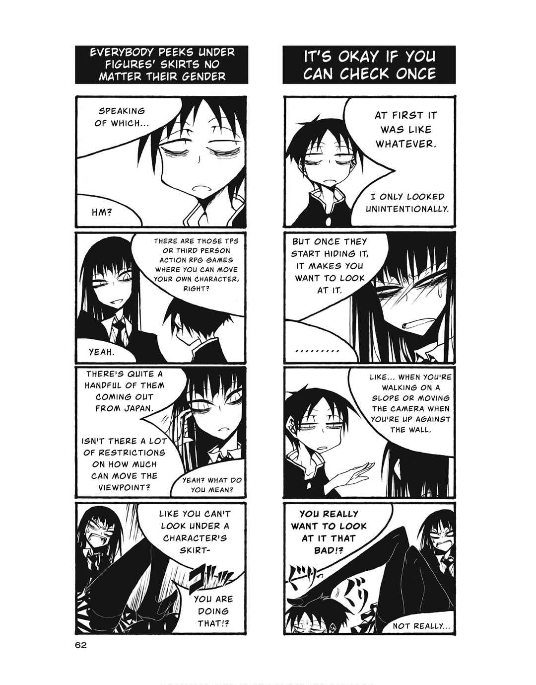 Page 4 Chapter 97 Houkago Play
