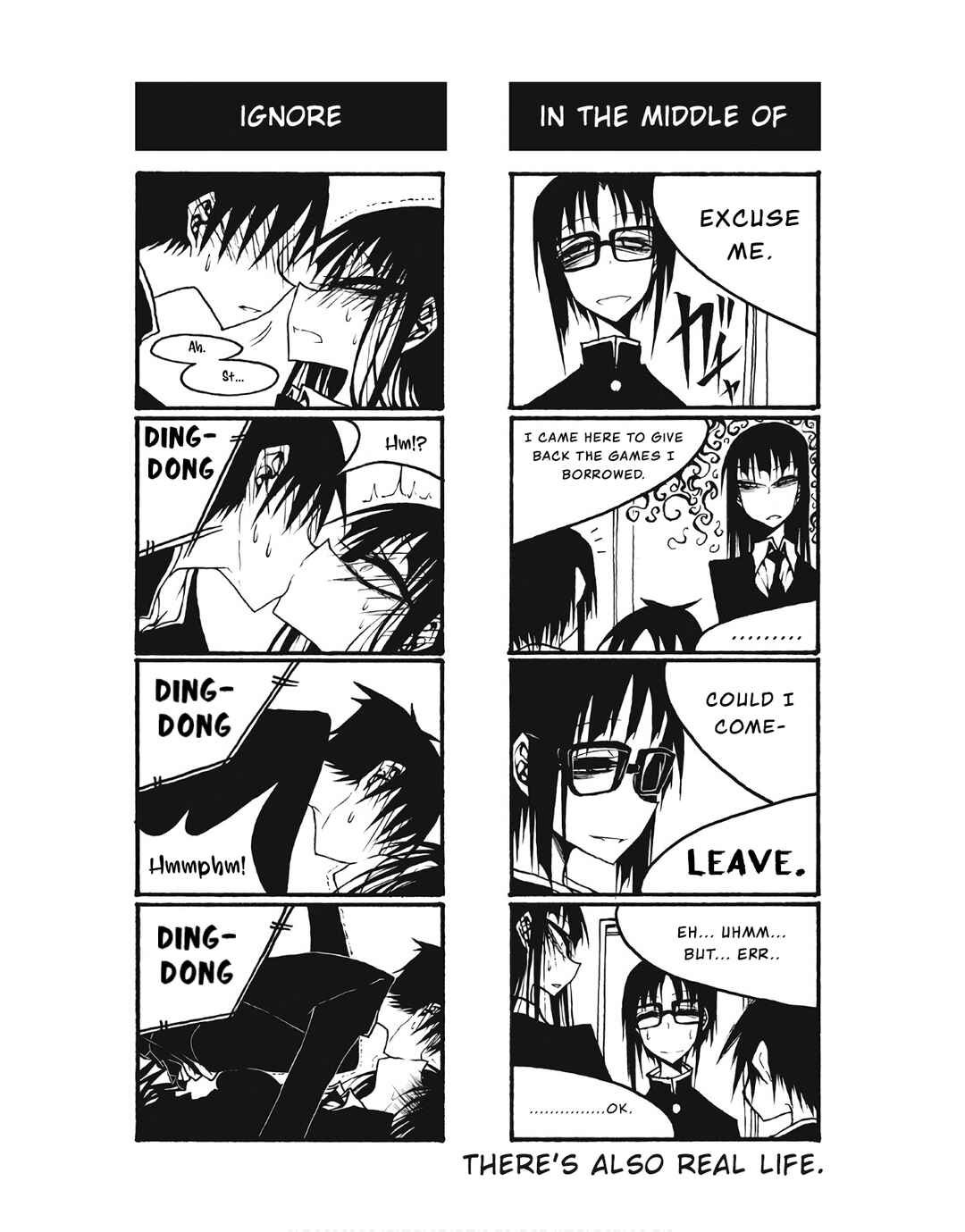 Page 8 Chapter 97 Houkago Play