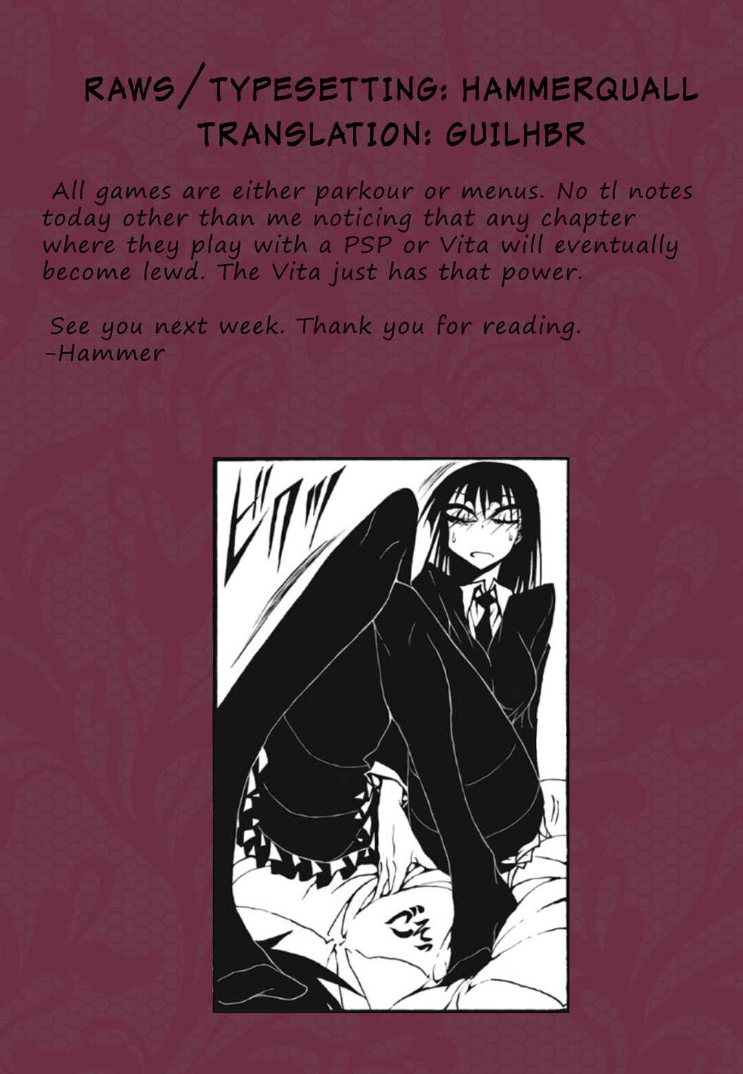 Page 9 Chapter 97 Houkago Play