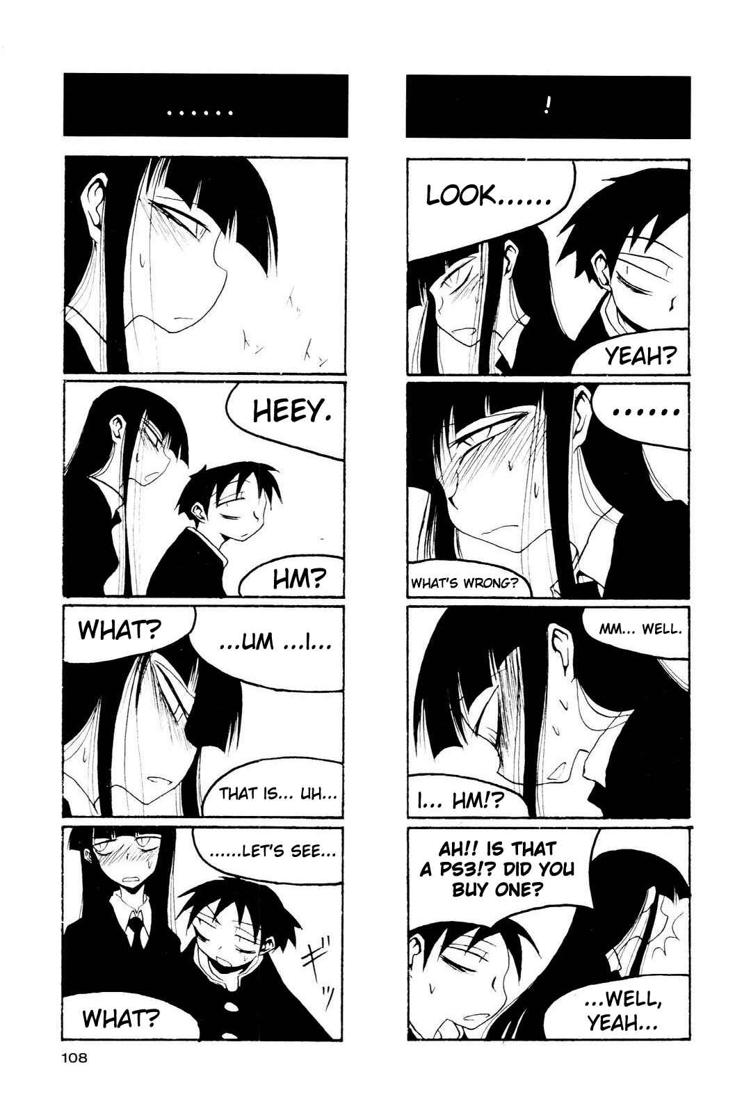 Page 2 Chapter 14 Houkago Play
