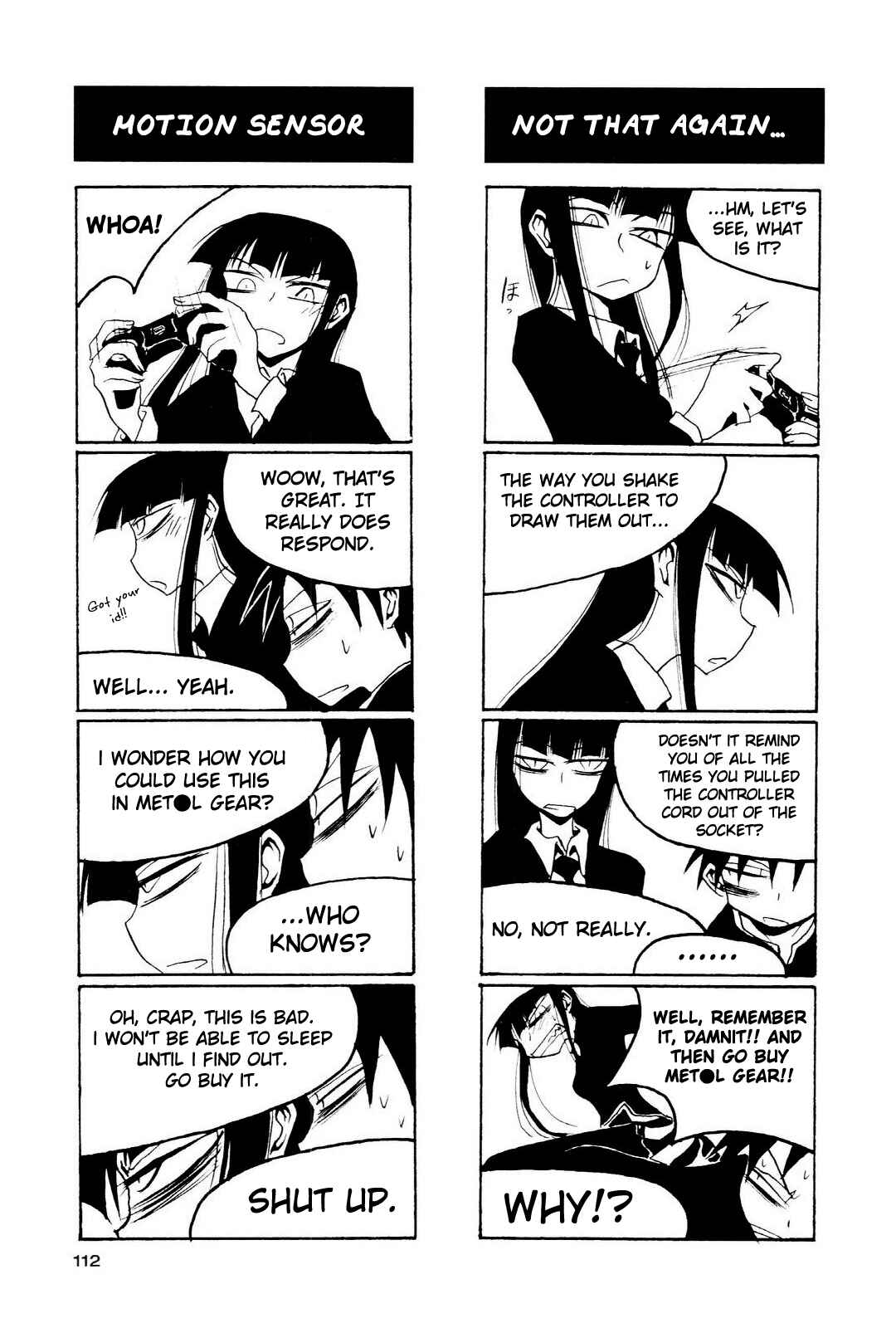 Page 6 Chapter 14 Houkago Play