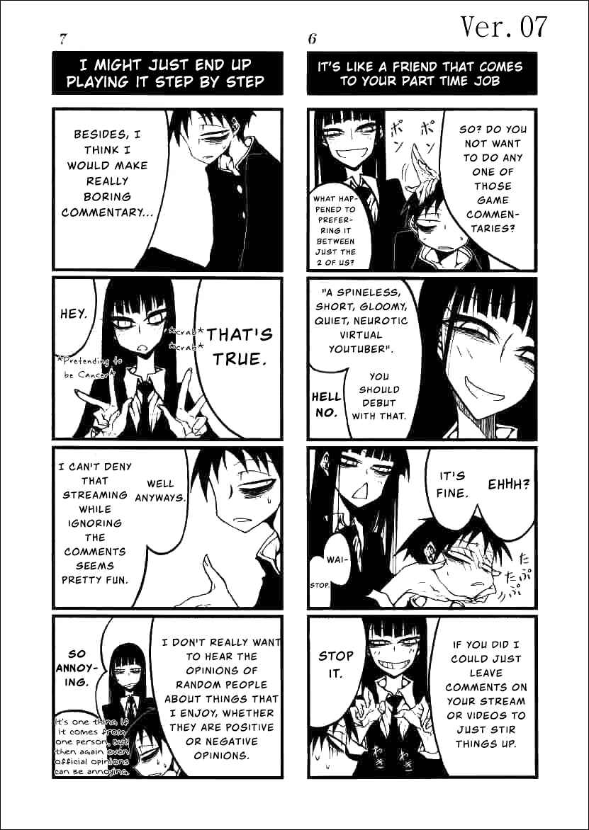 Page 4 Chapter 7 Houkago Play