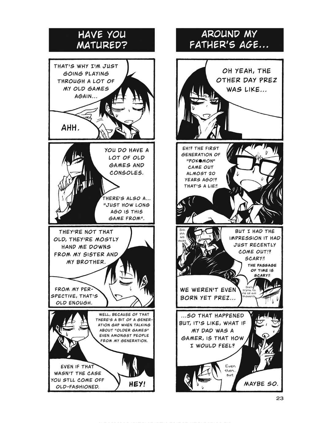 Page 5 Chapter 92 Houkago Play