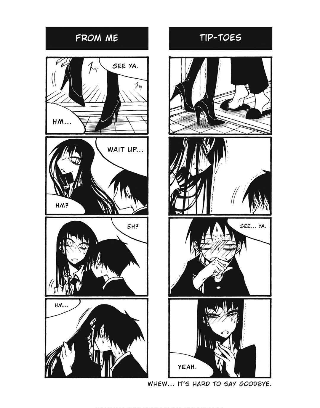 Page 8 Chapter 92 Houkago Play