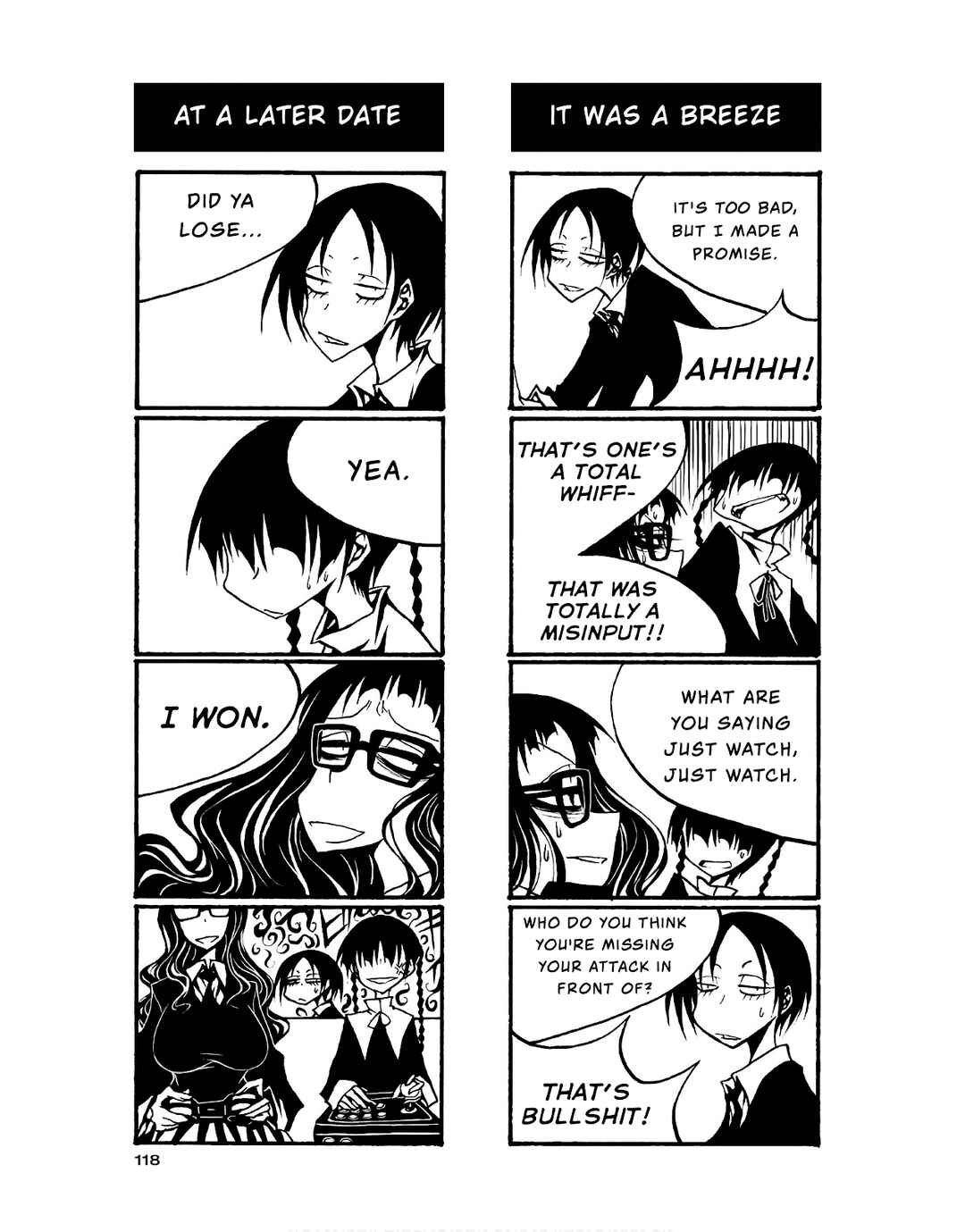 Page 4 Chapter 88 Houkago Play