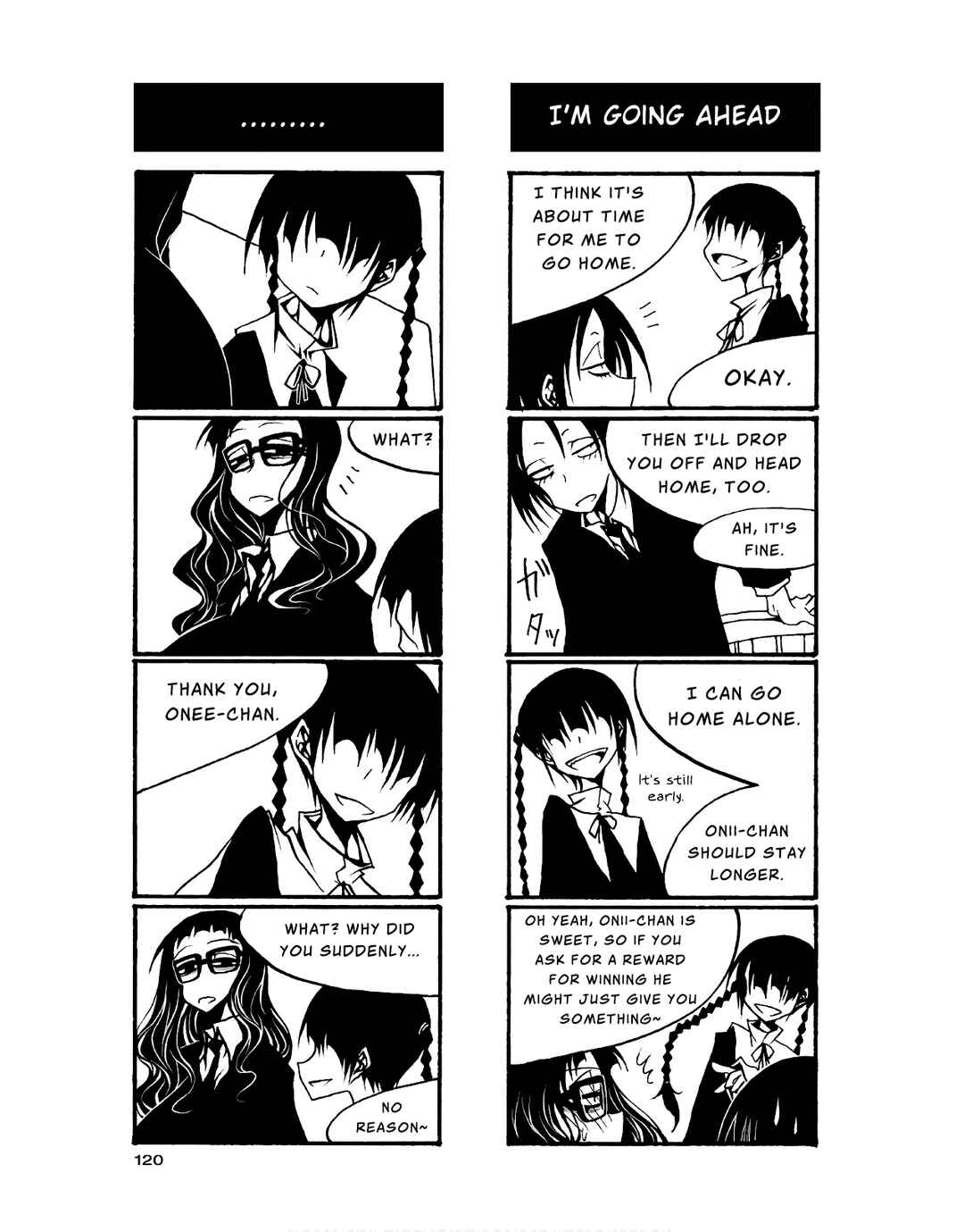 Page 6 Chapter 88 Houkago Play