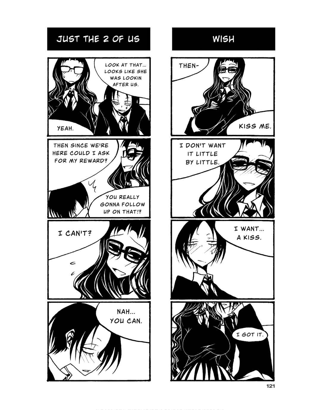 Page 7 Chapter 88 Houkago Play