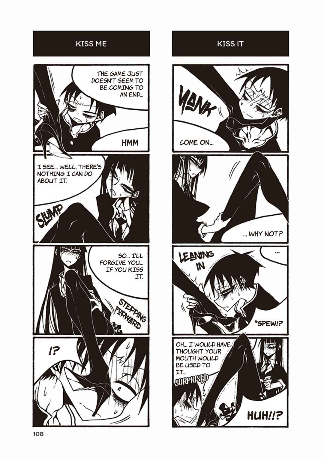 Page 2 Chapter 42 Houkago Play