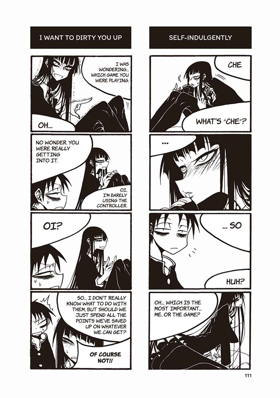 Page 5 Chapter 42 Houkago Play