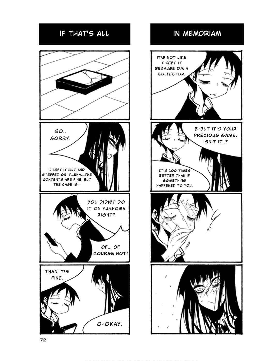 Page 6 Chapter 67 Houkago Play