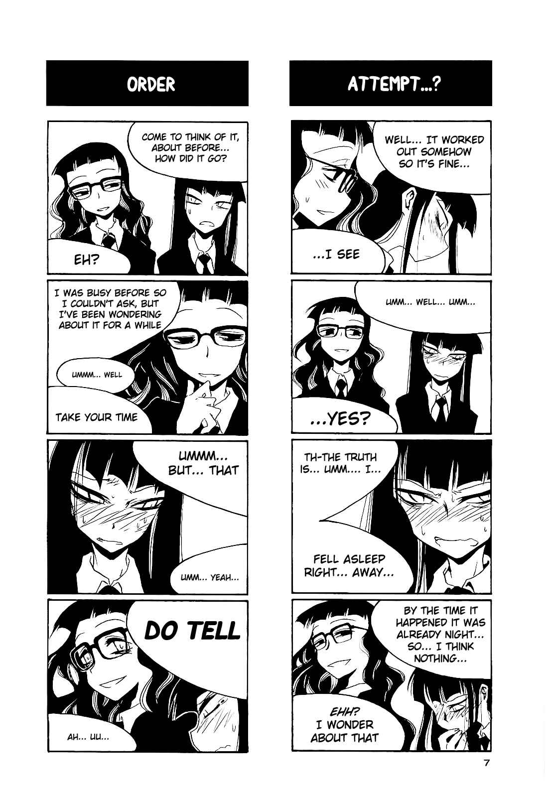 Page 9 Chapter 16.5 Houkago Play