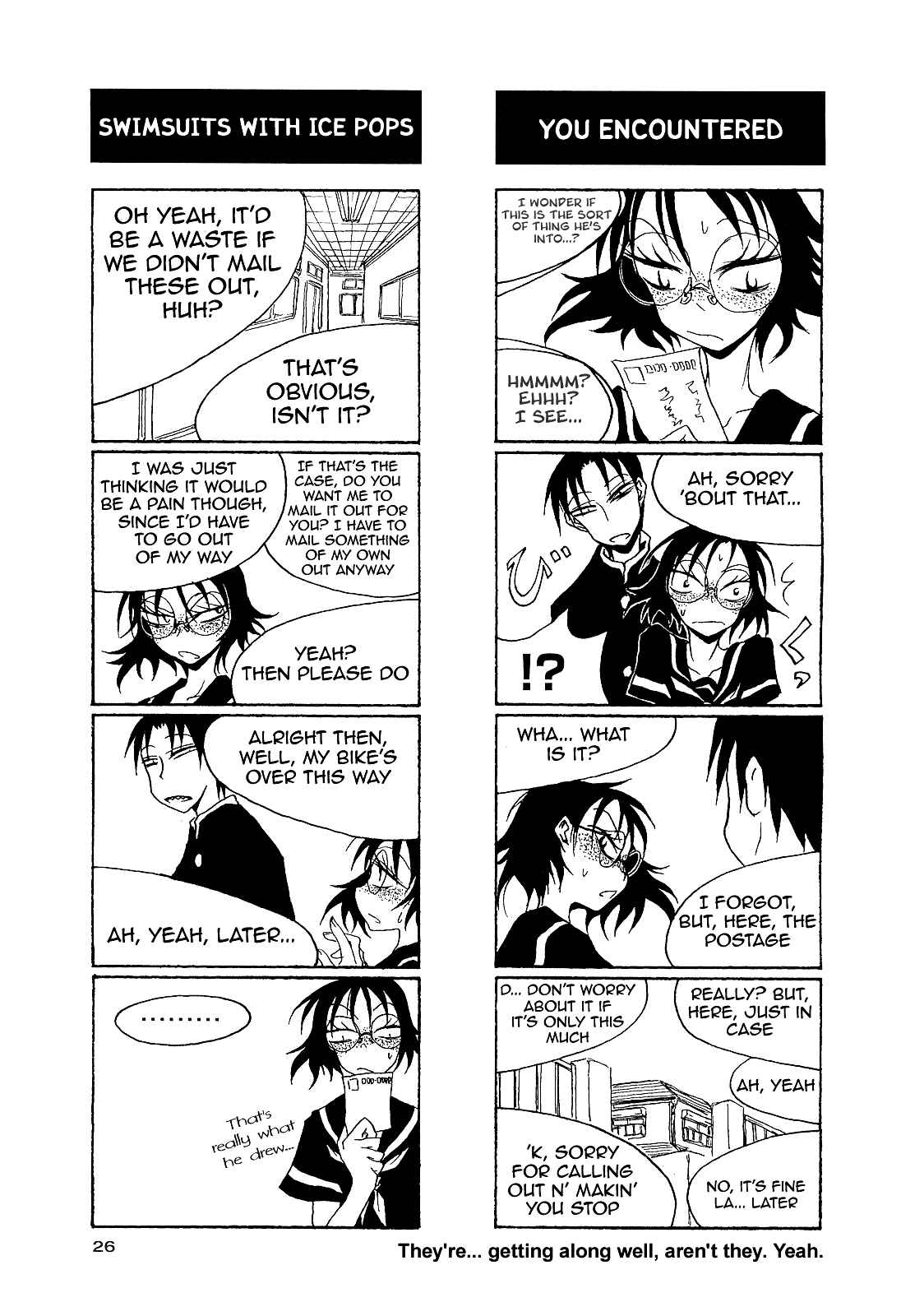 Page 9 Chapter 18 Houkago Play