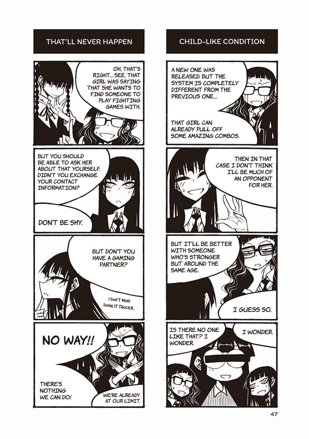 Page 5 Chapter 34 Houkago Play