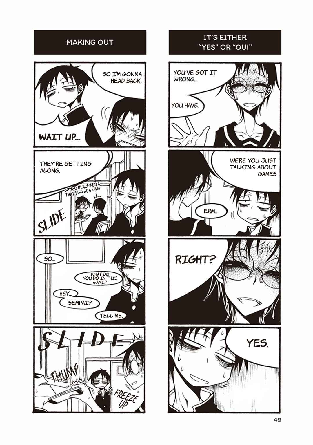 Page 7 Chapter 34 Houkago Play