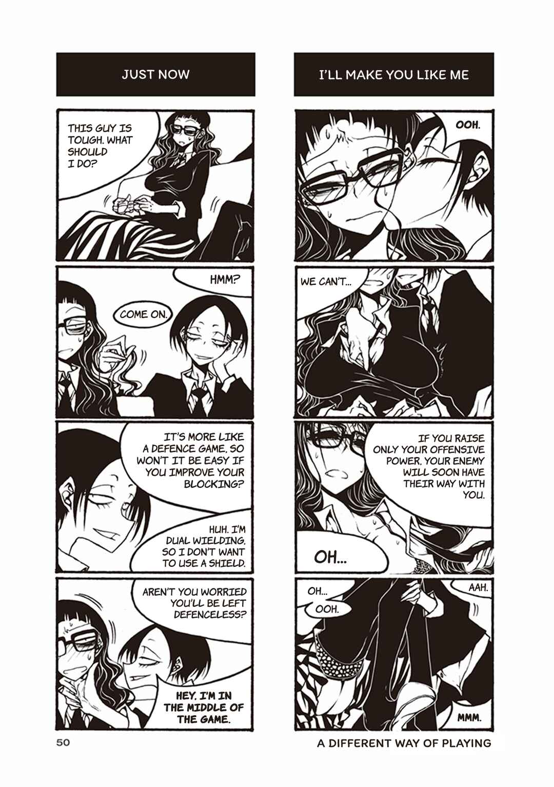 Page 8 Chapter 34 Houkago Play