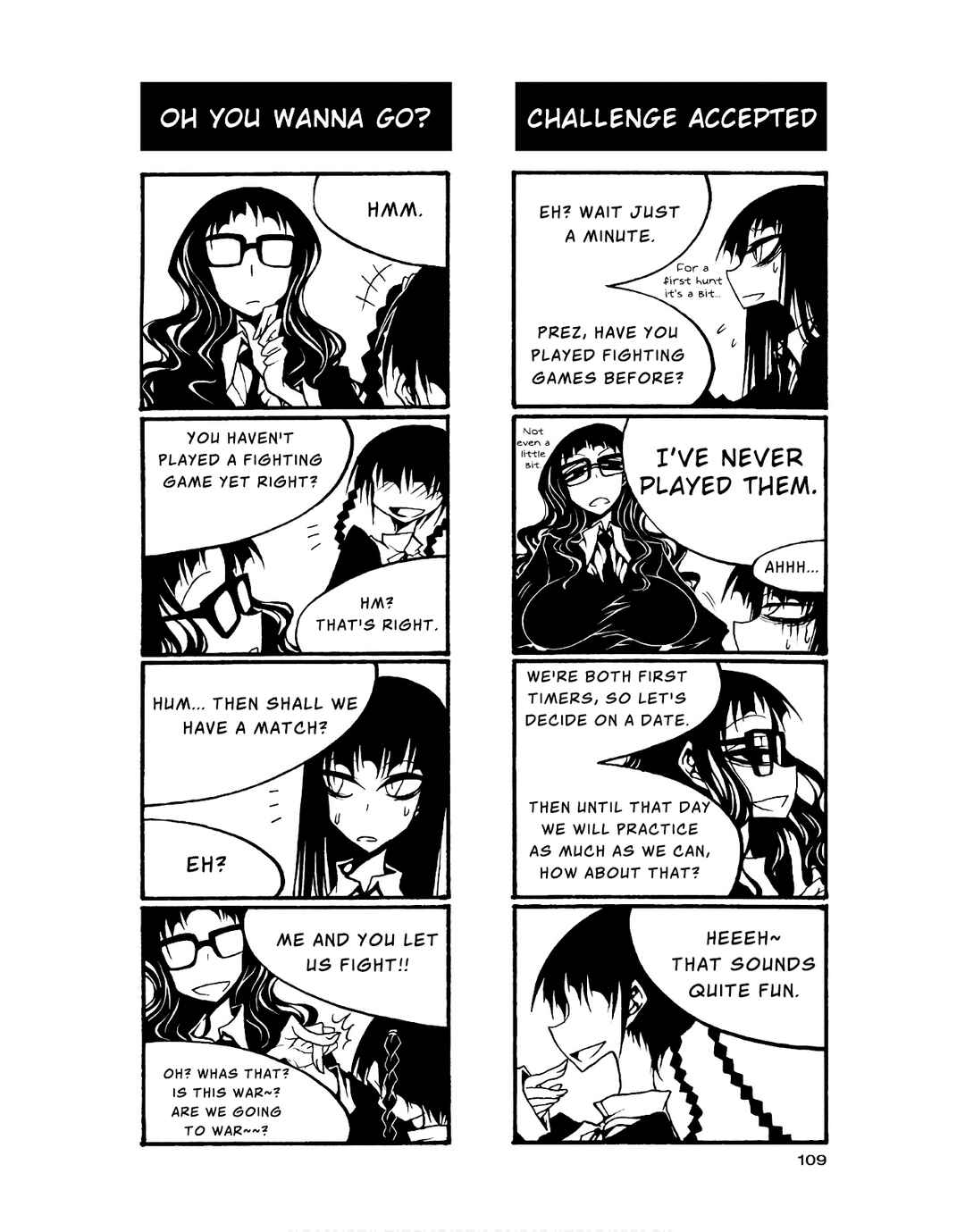 Page 3 Chapter 87 Houkago Play