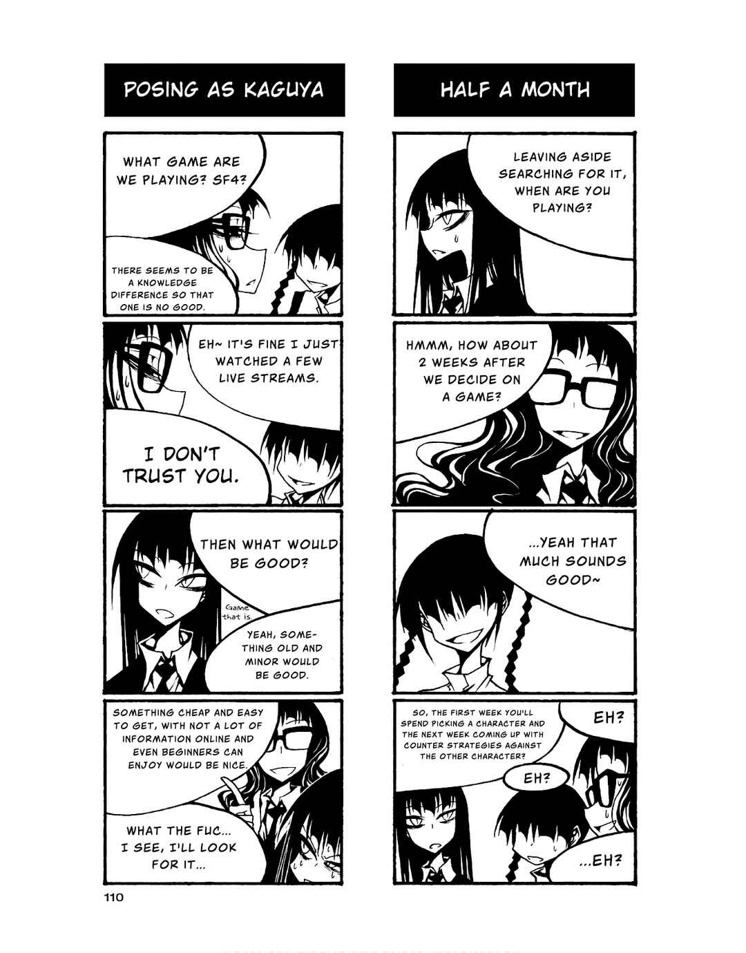 Page 4 Chapter 87 Houkago Play