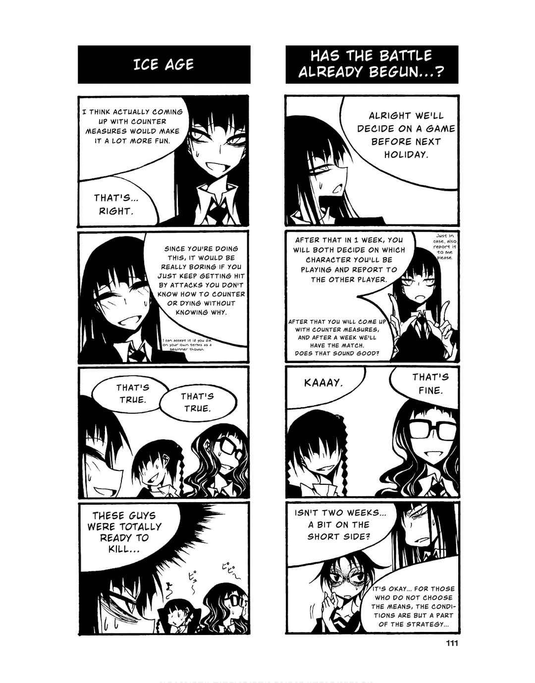 Page 5 Chapter 87 Houkago Play