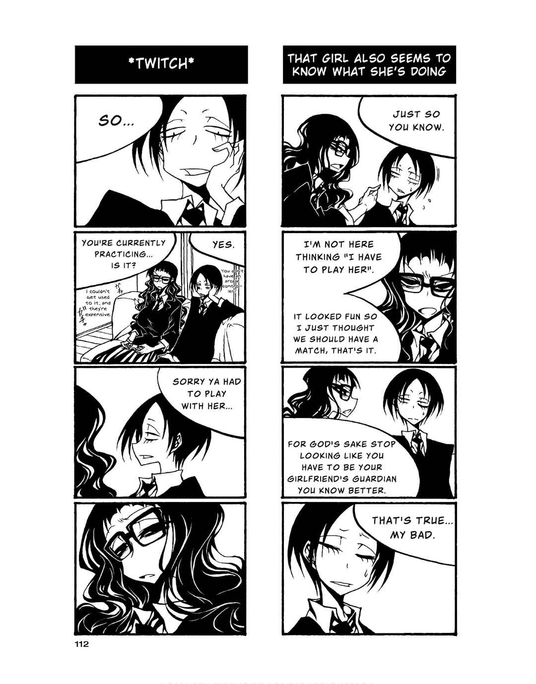 Page 6 Chapter 87 Houkago Play