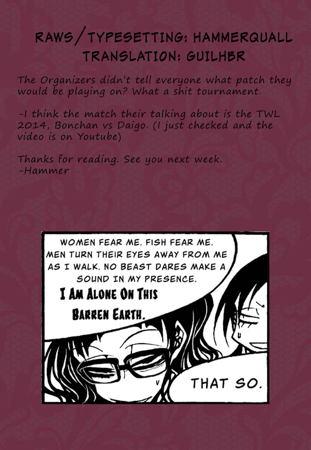 Page 9 Chapter 87 Houkago Play