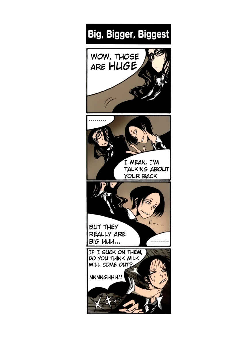 Page 1 Chapter 31 Houkago Play
